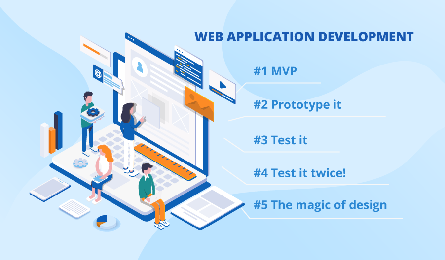 Web App Dev